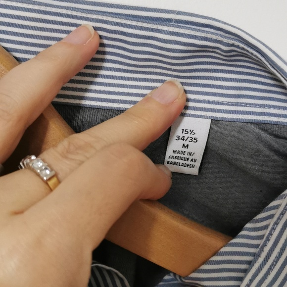 2/$40 CK men's shirt - Picture 3 of 3